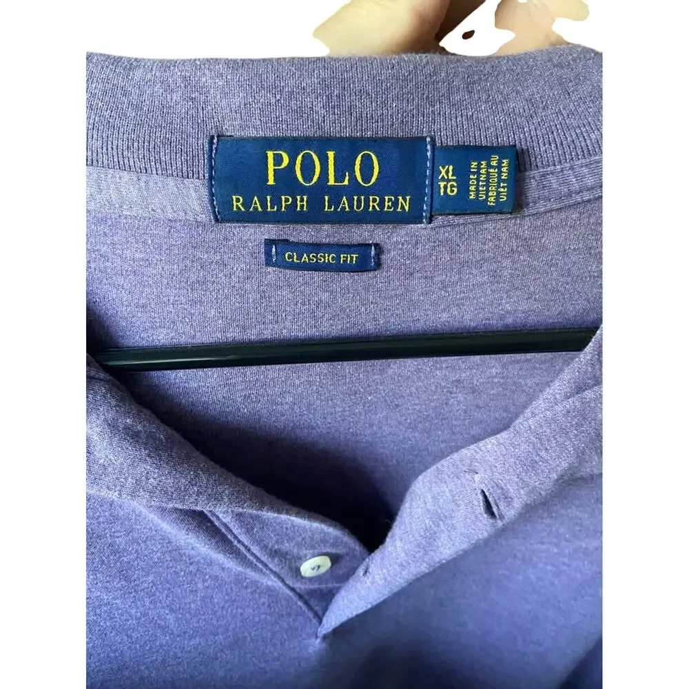 XL Ralph Lauren polo shirt short sleeve